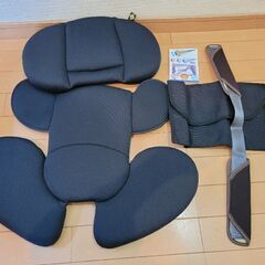 チャイルドシート　ウィゴー　WEGO　LYF-375の画像