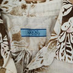 メンズ　かりゆしの画像