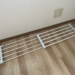 突っ張り棒の画像