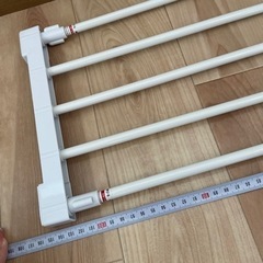 突っ張り棒の画像