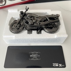 世界の名車シリーズ　CBX1000　ミニレプリカの画像