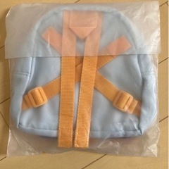 【未使用】こどもチャレンジリュックの画像