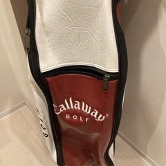 レディースゴルフクラブセット１２本の画像