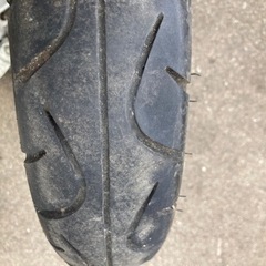 4ストJOG  純正ホイール　差し上げますの画像