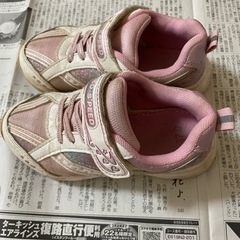 子供用品 キッズ用品 子供用シューズの画像
