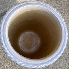 陶器 傘立て 花瓶 焼物　アンティーク  の画像