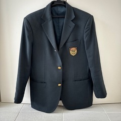木更津志学館中等部　男子制服　