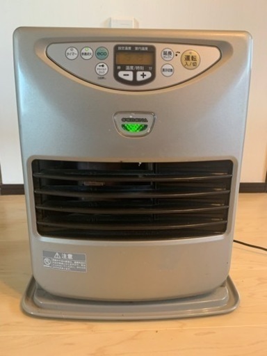 家電 季節、空調家電 ファンヒーター
