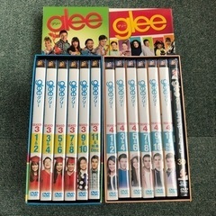 グリー　DVDBOX    glee
