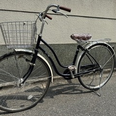19）全車両格安販売‼️27インチ　オートライト　シティサイクル...