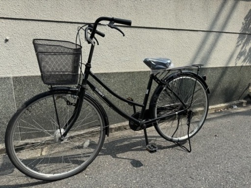 16）全車両格安販売‼️26インチ　オートライト　シティサイクル　ママチャリ