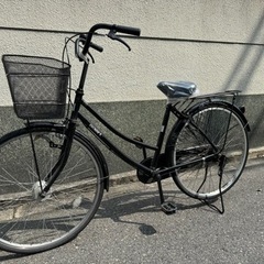 16）全車両格安販売‼️26インチ　オートライト　シティサイクル...