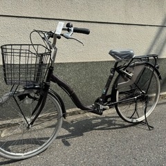 18）全車両格安販売‼️22×26インチ　変速　オートライト　シ...