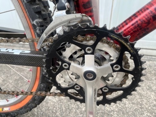 自転車 マウンテンバイク