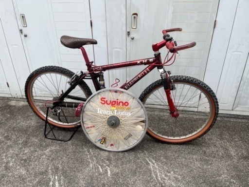 自転車 マウンテンバイク