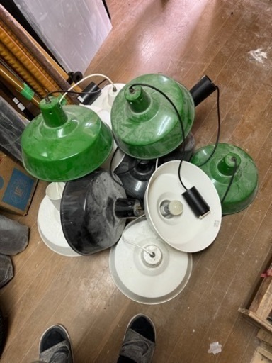 シーリングタイプの照明器具！