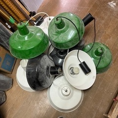シーリングタイプの照明器具！
