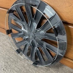14インチホイールカバー4枚セット  新品未使用の画像