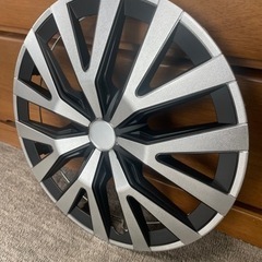 14インチホイールカバー4枚セット  新品未使用の画像