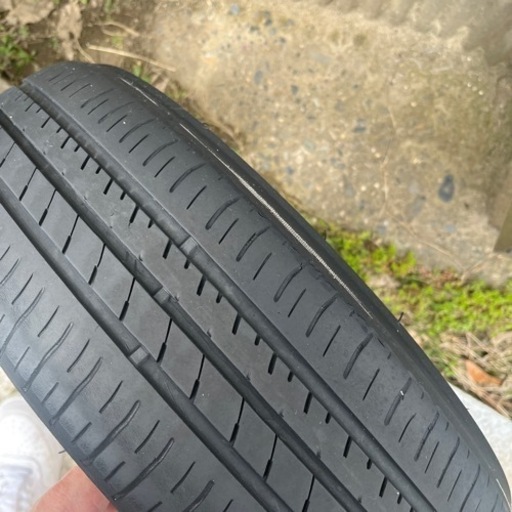 決まりました　ジャンク　軽自動車　16インチ　ホイール　タイヤ