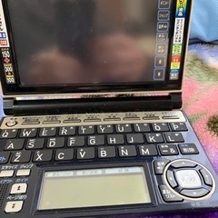 電子辞書