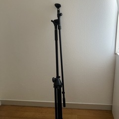 ゼンハイザーマイクスタンド