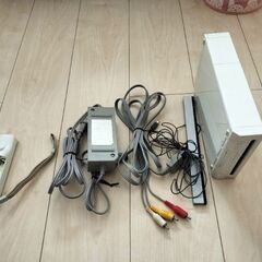 wii 本体　
