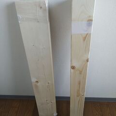 材木 9x1.8x90 4本 14x1.8x90 2本