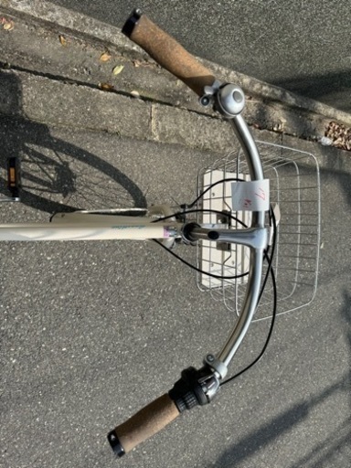 17）全車両格安販売‼️26インチ オートライト シティサイクル