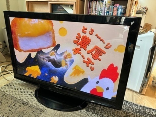 パナソニック ビエラ42型 テレビ 2010年製 ジャンク