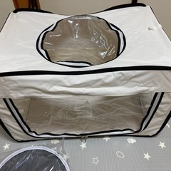 ペットオキシホテルの画像