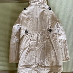 女性コート　160cmの画像