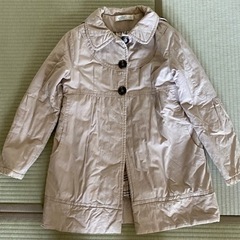 女性コート　160cm