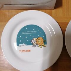 ピングー、ポン・デ・ライオンアニバーサリープレートの画像