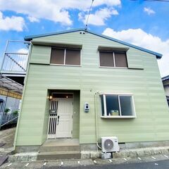　【岐阜市3LDK/フルリノベ戸建て】🉐初期費用0円のフルリノベ戸建て🐶👶✨ - 不動産