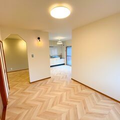 　【岐阜市3LDK/フルリノベ戸建て】🉐初期費用0円のフルリノベ戸建て🐶👶✨の画像