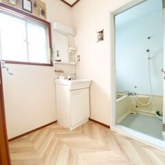 　【岐阜市3LDK/フルリノベ戸建て】🉐初期費用0円のフルリノベ戸建て🐶👶✨ − 岐阜県