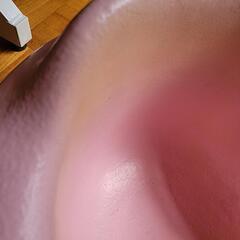 使用感ありバンボの画像