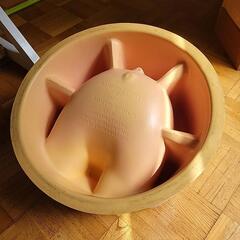 使用感ありバンボの画像