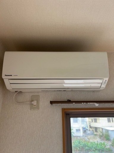 　標準工事費込み　6〜8畳用　エアコン　