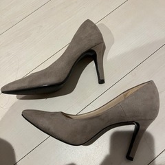 【ほぼ新品】靴/バッグ 靴 パンプス23cmの画像