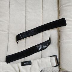 近日中に処分予定です。子供用品 ベビー用品 KATOJIバウンサーの画像