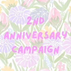 2nd Anniversary Campaign