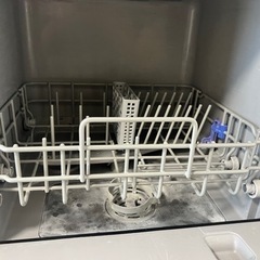 食洗機　アイリスオーヤマISHT-5000 の画像
