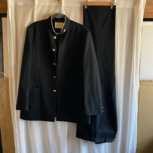 【メーカー直送】 三沢高校男子制服 三沢のその他の中古あげます (山本) 185A その他