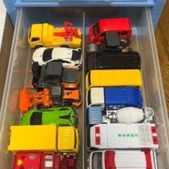 トミカ　プラレール　大量まとめ　セット　はじめてにおすすめ！　こども　おもちゃ　プレゼント　孫の画像