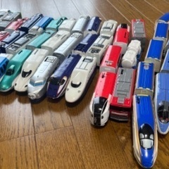トミカ　プラレール　大量まとめ　セット　はじめてにおすすめ！　こども　おもちゃ　プレゼント　孫の画像