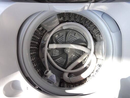 簡易清掃済み LIGHTEN  洗濯機 5kg 2022年 XQB50-1699 一人暮らし 縦型洗濯機 全自動洗濯機 コンパクト 家