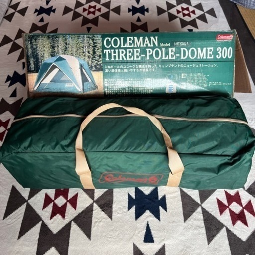 コールマンテント