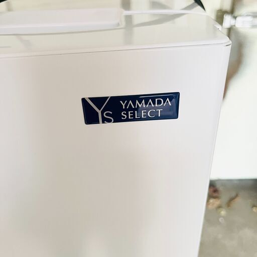 2020年製ヤマダ電機オリジナル156L2ドア冷蔵庫